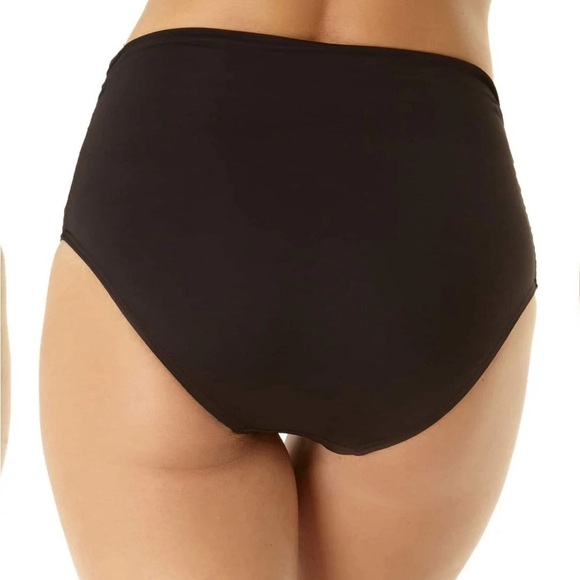 Anne Cole 3Way Convertible Swim Bottoms 16W - Picture 2 of 6